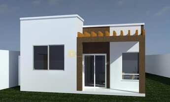 Imagem 5: Casa Individual no São Pedro Esmeraldas