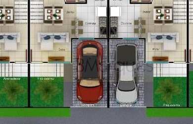 Imagem 4: Casa duplex à venda no Girassol