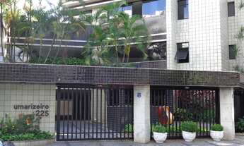 Imagem 2: Apto Cobertura Duplex com Piscina no Parnamirim 5Qtos 3 suites EDF. UMARIZEIRO 340m² FINAN