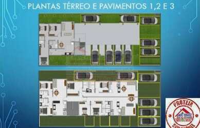 Imagem 3: VENDO ALUGO Casa 08 quartos suite Closed quintal 390m²Jardim Atlantico FINANCIA R$ 620mil