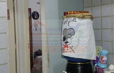 Imagem 7: VENDO 2Qtos 55m2 1ºandar 155mil Edf Demostenes em Jardim Atlântico