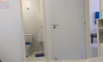 Imagem 2: Apartamento 2Qtos suíte 65m² terraço Quintal 2 vaga Condomínio Atlântico Residence USE SEU