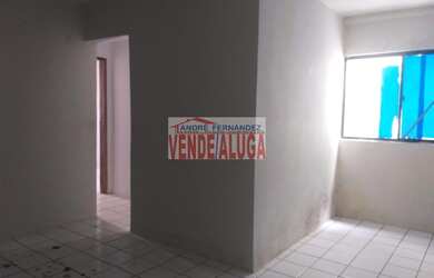 Imagem 4: EDF. TERRA NOSTRA e SERGIO GURGEL APTO TERREO 02QTOS 55M² PECHINCHA 90MIL