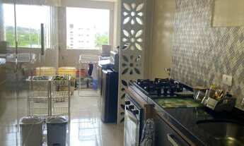 Imagem 5: Vendo apto 03 Quartos 2suítes Varanda nascente sul Edf. Jardins dos Flamboyant Use FGTS