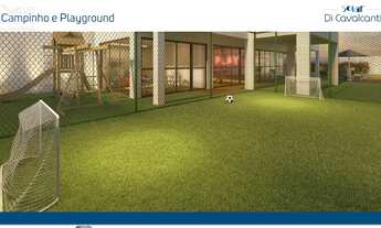 Imagem 2: EDF. SOLAR DI CAVALCANTI 02 e 03 Quartos suite 62m2 varanda lazer completo na MADALENA