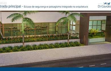 Imagem 6: EDF. SOLAR DI CAVALCANTI 02 e 03 Quartos suite 62m2 varanda lazer completo na MADALENA