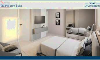 Imagem 7: EDF. SOLAR DI CAVALCANTI 02 e 03 Quartos suite 62m2 varanda lazer completo na MADALENA