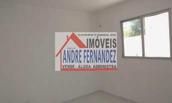 Imagem 2: 2Qtos 01Wc social 60m2 na Avenida Edf Residencial Jardim Fragoso programa Minha casa MINHA