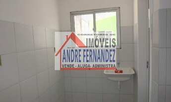 Imagem 6: 2Qtos 01Wc social 60m2 na Avenida Edf Residencial Jardim Fragoso programa Minha casa MINHA