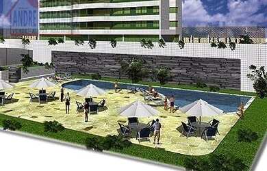 Imagem 3: 4Quartos 3Suítes TORRE SUL Beira Mar Casa Caiada EDF. ESTAÇÃO DAS PAINEIRAS torres gêmeas