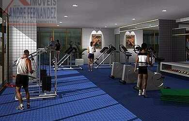 Imagem 6: 4Quartos 3Suítes TORRE SUL Beira Mar Casa Caiada EDF. ESTAÇÃO DAS PAINEIRAS torres gêmeas