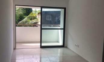 Imagem 2: 2Quartos Suíte Varanda Fino Acabamento com Porcelanato 53m2 Edf. Plaza Santorini em JARDIM