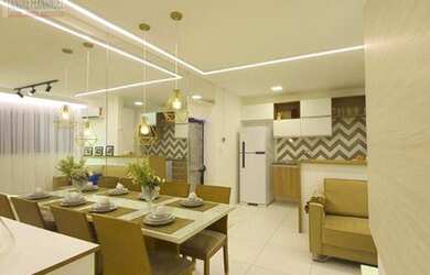 Imagem 4: Edf. Portland Vila Jardim Atlântico 2 quartos e 1 suíte no minha casa minha vida