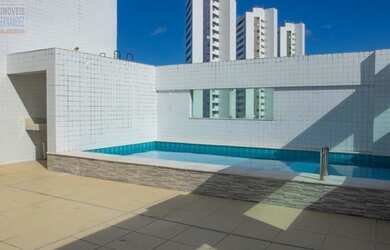 Imagem: EDF. ESTAÇÃO LEONARDO FALCÃO 3Qtos lazer