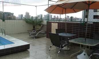 Imagem 3: Edf. Port DOrleans 2 quartos suíte + vaga coberta + área de lazer por 320mil no Espinheir