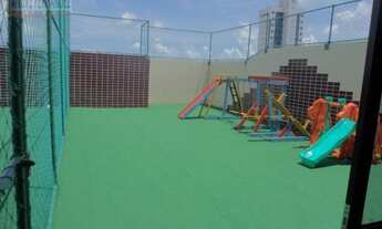 Imagem 5: Edf. Port DOrleans 2 quartos suíte + vaga coberta + área de lazer por 320mil no Espinheir