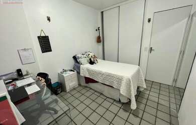 Imagem 7: 3Qts Suite em Setúbal 105m² dep. empregada Edifício Tocantins FINANCIA