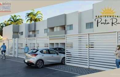 Imagem 2: RESIDENCE PORTO RICO em JARDIM ATLÂNTICO, INCLUSO ÁREA DE LAZER/CHURRASQUEIRA MINHA CASA M