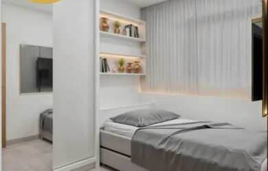 Imagem 6: RESIDENCE PORTO RICO em JARDIM ATLÂNTICO, INCLUSO ÁREA DE LAZER/CHURRASQUEIRA MINHA CASA M