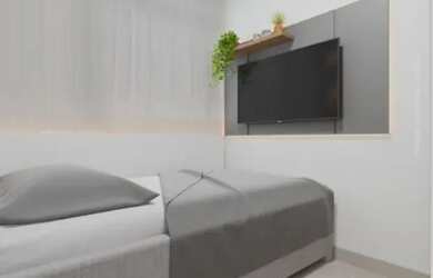 Imagem 7: RESIDENCE PORTO RICO em JARDIM ATLÂNTICO, INCLUSO ÁREA DE LAZER/CHURRASQUEIRA MINHA CASA M