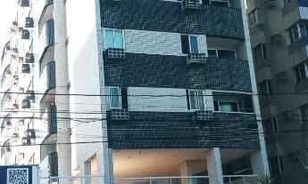 Imagem 3: Apartamento frente mar com 3 Quartos suite à Venda, 75 m² por R$ 315.000 Edf. Porto Olinda