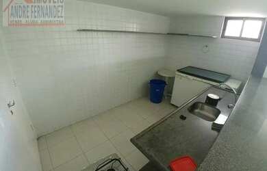 Imagem 4: Edf. Mar das Bahamas O MELHOR DO BAIRRO NOVO 3 Quartos 3 Suítes Closet Área útil 118m² em