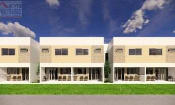 Imagem: Duplex no Condomínio Ocean Club Janga Casas