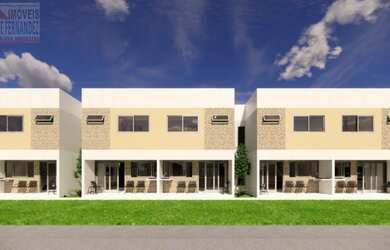 Imagem: Duplex no Condomínio Ocean Club Janga Casas