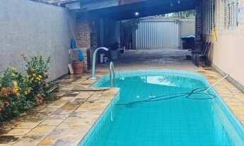 Imagem 7: Casa a Venda em Casa Caiada 4 Quartos 2 suite Garagem coberta Piscina Terreno 11X30 FINANC