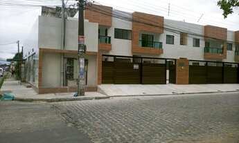 Imagem: 02 e 03 Quartos suíte praia do janga Residencial