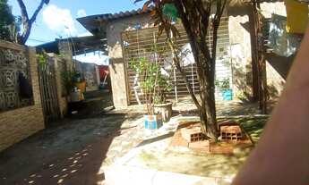 Imagem 5: Casa 3 quartos bairro Campo Grande terreno 18m X 20m