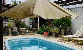 Imagem: Casa em Pau Amarelo com Piscina, quintal