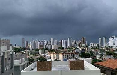 Imagem 5: DUPLEX 102M² PISCINA SALÃO DE FESTA 03 QUARTOS SUITE VARANDA RESIDENCE JARDIM FRAGOSO OFER