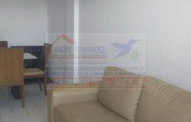 Imagem 4: EDF. ALCINA VALENÇA 2Qtos suite Closed 1vaga 7ºandar Elevador