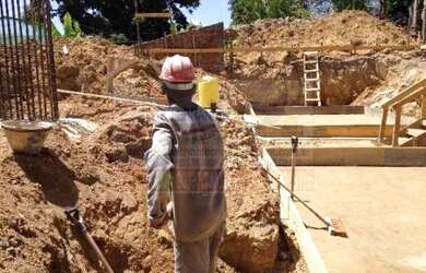 Imagem 6: Terreno com Fundações pronta para 13Pavimentos 45habitações Vendo em Olinda/PE R$1.250.000