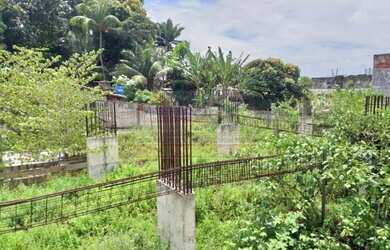 Imagem 7: Vendo terreno com Fundações pronta p/PROJETO Prédio 13Andares 45habitações J.Fragoso em Ol