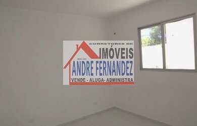 Imagem 2: Apto Novo 2Qtos 1Wc social 60m2 Ed.Residence Jardim Fragoso na Avenida terminal Amparo FIN