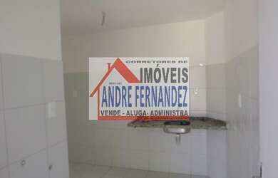 Imagem 3: Apto Novo 2Qtos 1Wc social 60m2 Ed.Residence Jardim Fragoso na Avenida terminal Amparo FIN