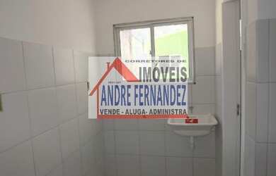 Imagem 6: Apto Novo 2Qtos 1Wc social 60m2 Ed.Residence Jardim Fragoso na Avenida terminal Amparo FIN