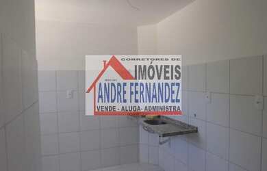 Imagem 7: Apto Novo 2Qtos 1Wc social 60m2 Ed.Residence Jardim Fragoso na Avenida terminal Amparo FIN