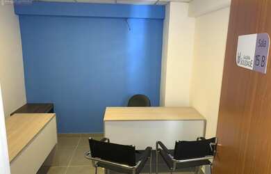 Imagem 3: LINDA SALA COMERCIAL TODA MOBILIADA DE R$ 1.400,00 - SÓ POR R$ 770,00