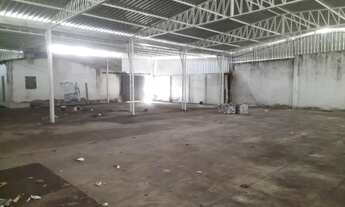 Imagem 6: VENDO PRÉDIO TERRENO 4.500m2 + Área Const. Galpão 1.900m2 ALUGO na Av.José Augusto Moreira