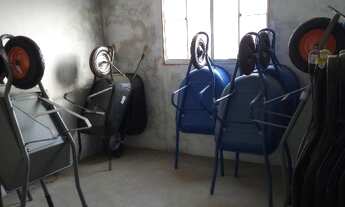 Imagem 4: GG Construção Home Center Porteira fechada com prédio próprio Rio Doce Av Napolis, 560 Oli