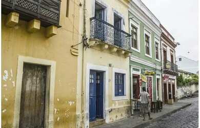 Imagem: VENDO IMOVEL Sítio histórico Olinda na