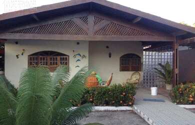 Imagem 1: CASA 02QTOS SUITE 3VAGAS 80M2 TERRENO DE ESQUINA 15X30 JARDIM ATLÂNTICO - OLINDA - PE