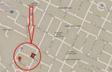 Imagem 4: Vendo terreno 15 X 15 de esquina nascente R. maraial em jardim atlântico