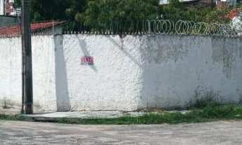 Imagem: Terreno 27m X 19m nascente de esquina Vendo