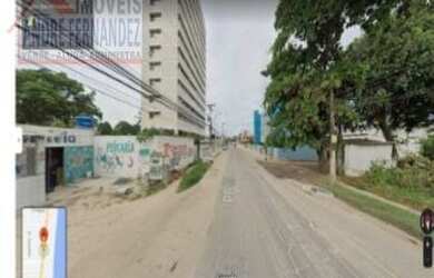 Imagem 4: Terrenos em Pau Amarelo para construtor Área com 713,12m² com 28m de frente X 25 e 23,45 d