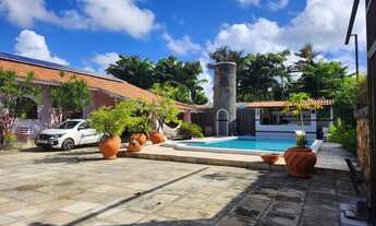 Imagem: Casa 5 quartos piscina lazer pra familia