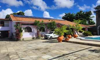 Imagem 2: Casa 5 quartos piscina lazer pra familia acesso fácil Av. Cláudio Gueiros Leite no Janga